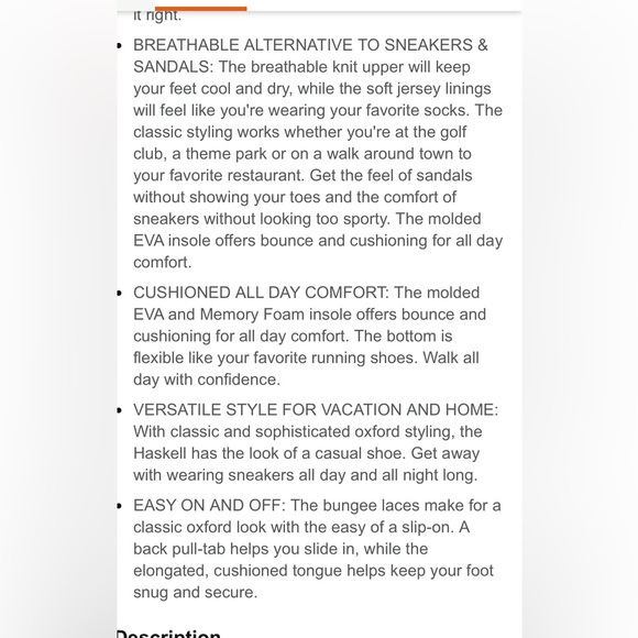 NWT Men’s DEER STAG Haskell sneaker. - Picture 9 of 10